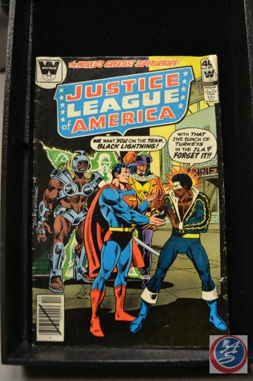 Justice League of America Dec 1979 Vol 20 No 173