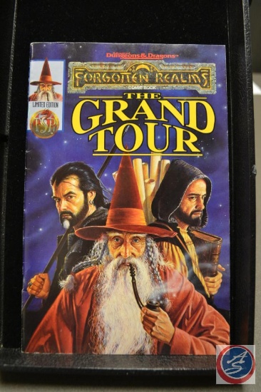 Dungeons and Dragons Limited Edition The Grand Tour 1996