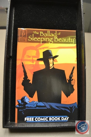 Beckett Issue 1 The Ballad of Sleeping Beauty 2004