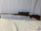 Mauser Model 98 8 MM Rifle BOLT ACTION Sporterized Mauser 98 with sporterized stock, Lyman all