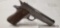 HAFDASA Model Molina 45 ACP Pistol Semi-Auto 1911 style pistol with 4 inch barrel marked Republica