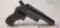 Unknown Model M44 26.5 MM Flare Gun Soviet Block Flare Pistol in leather US Military holster. Ser #