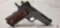 Metroarms Model American Classic Comander 45 ACP Pistol Semi Auto 1911 style pistol with 4 inch