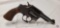 Smith & Wesson Model 10 38 SPL Revolver Kframe revolver with 4 inch barrel and soft case. Ser #