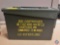 One Ammo Can Containing 8MM Rounds in 5 Round Stripper Clips (320 Rounds)
