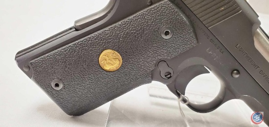 FALL FIREARMS LIVE AUCTION - RESCHEDULED
