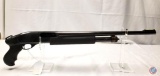 REMINGTON Model 870 12 GA Shotgun Pump Shotgun with pistol grip and 20 inch barrel Ser # V6182252V
