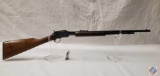 Winchester Model 62A 22 S-L & LR Rifle PUMP Action rifle in very good condition Ser # 401046