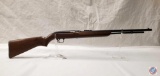 Winchester Model 77 22 LR Rifle Semi-auto rifle with 22 inch barrel. Ser # 11289