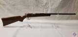 Anschutz Model 1000 22 S-L & LR Rifle SINGLE SHOT bolt action rifle with 21 inch barrel marked