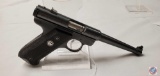 Ruger Model MK I 22 LR Pistol Semi-Auto Pistol with 6 inch barrel and 1 magazine and pistol rug. Ser