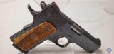 Metroarms Model American Classic Amigo 45 ACP Pistol Semi-auto 1911 style pistol with 3 inch barrel