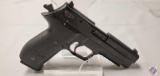 Sig Sauer Model Mosquito 22 LR Pistol Semi-auto pistol with 3 inch barrel in factory hard case wiith