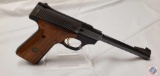 Browning Model Challenger II 22 LR Pistol Semi-Auto Pistol with 7 inch barrel in like new condition