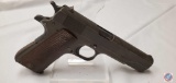 Remington Rand Model M1911A1 45 ACP Pistol US Army issue pistol marked U.S. Property M1911A1 U.S.