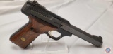 Browning Model Buck Mark 22 LR Pistol Semi-Auto Pro Target pistol with 5 1/2 inch barrel in Factory