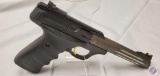 Browning Model Buck Mark 22 LR Pistol Semi-Auto Ultra Grip RX Pro Target with Tru Glo Sights, 5 1/2
