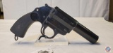 BERLIN-LUBECKER MASCHINENFABRIK Model Flare Pistol 25MM Other WWII German Flare pistol with NAZI