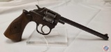 Iver Johnson Model Target 1900 22 LR Revolver Vintage double action revolver with 6 inch barrel and