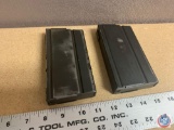 2 M14 Magazines