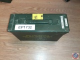 One Ammo Can Containing 336 Rounds of 303 British Ammo