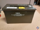 One Ammo Can Containing 500 Rounds of 308 Ammo (7.62x51)