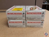 Ammo WInchester 9mm Luger 115gr. FMJ