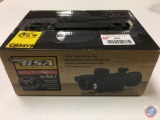 BSA Optics Stealth Series Tactical Red Dot Scope w/Laser & Light STS RD30 LL (New in Box)