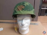 Military Combat Helmet (no markings)