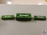 (3) Remington Brand Knives, New in Box (NOS)