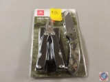 Ozark Trail Knife Combo, New in Box (NOS)