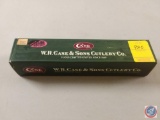 Ridge Back by W.R.Case & Sons Cultery Co. Handcrafted Knives w/Sheath New in Box (NOS)