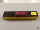 Tomahawk Brand Knife w/Sheath New in Box (NOS)