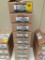 (9) boxes of Panduit Mini-Com CAT3 Module