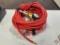 Air hoses and gauge