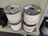 (4) (1000ft) spools 4/24 Cat3 plenum cable