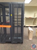 78x38in Dell 42 position Server enclosure