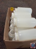 Box of 1000ml Nalgene sample bottles