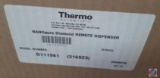 Thermo Scientific NANOpure Diamond Remote Dispenser Model D111981