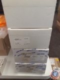 (4) boxes of Burette Cylinders