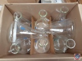 Assortment of Laboratory Glassware