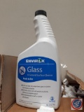 Case of Envirox Glass and Surface Cleaner