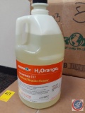 Case of Envirox H2Orange Sanitizer