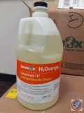 Case of Envirox H2Orange Sanitizer