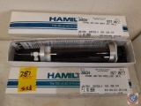 Harris Gas Tight Sample Lock Syringe