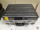 Empty Foam Lined Instrumentation Case.