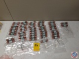 Approximately 50 Buss NON-15 Fuses