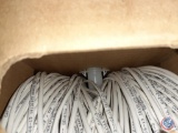 1 box of 4/24 CAT3 comm cable