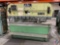 Guifil Model PE-60 66 ton hydraulic press brake with European style tooling and Automec programmable