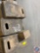 (3) partial boxes of CAT-5 cable
